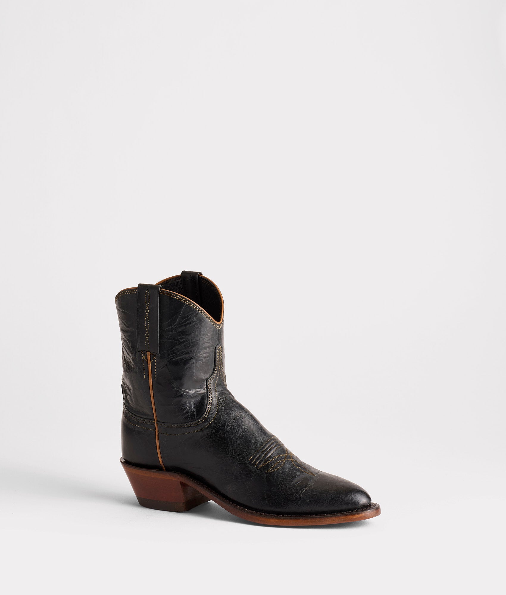 Gaby :: Black W/ Sienna + Cognac - Image 5
