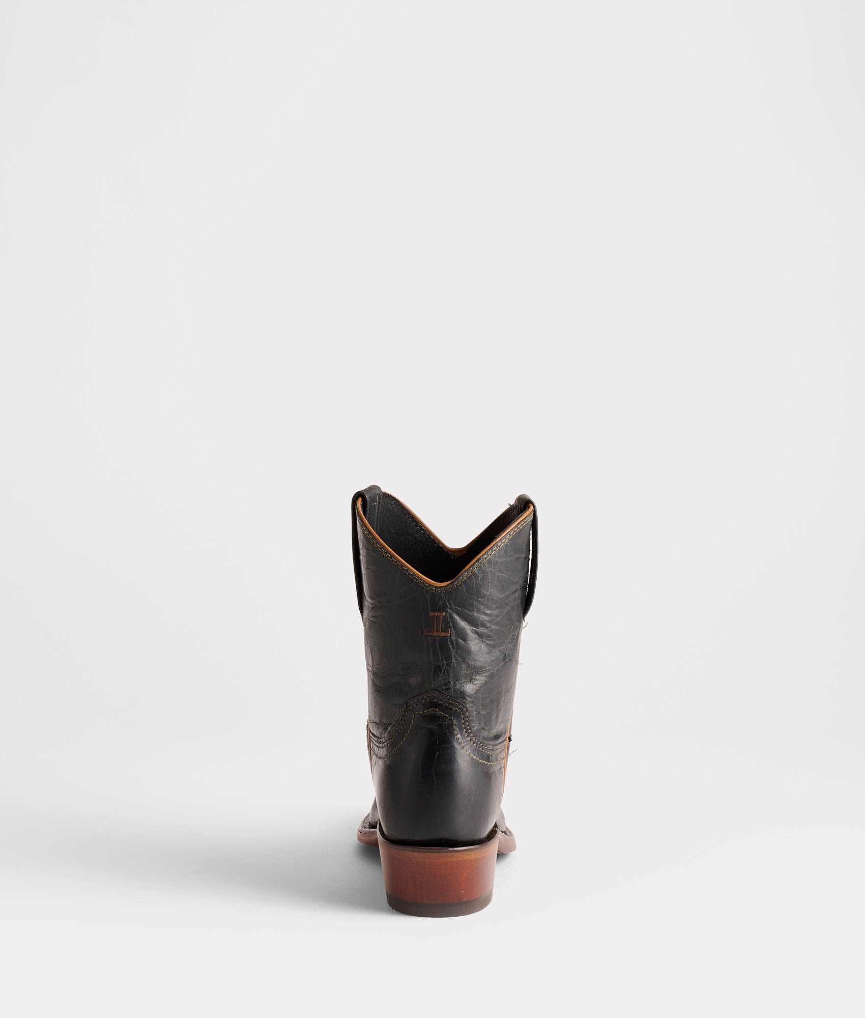 Gaby :: Black W/ Sienna + Cognac - Image 8