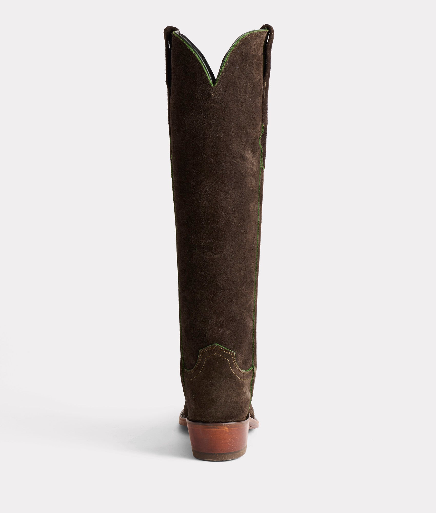 Edie :: Dark Olive - Image 5