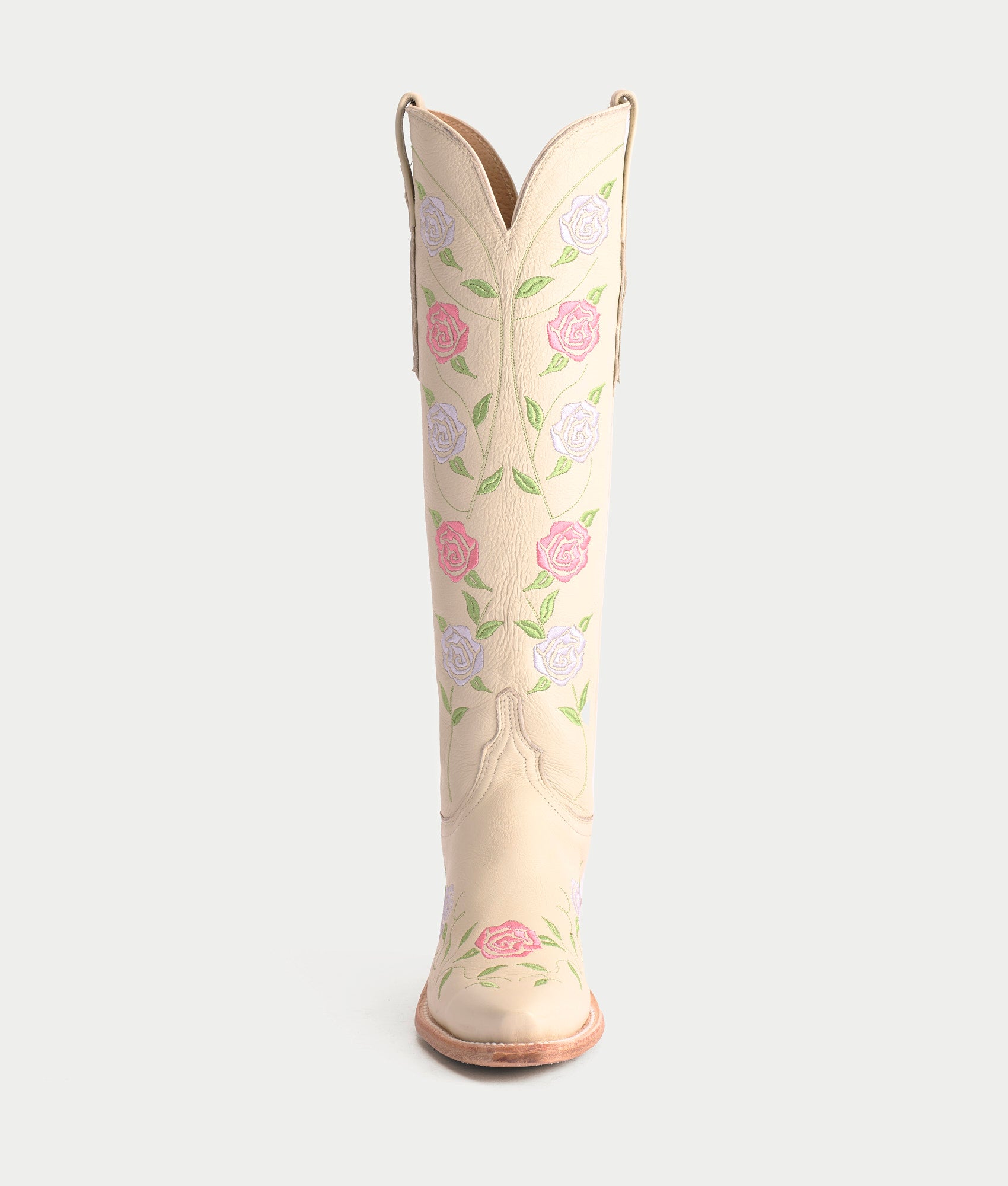 Priscilla In Bloom :: Glitz Cream - Image 3