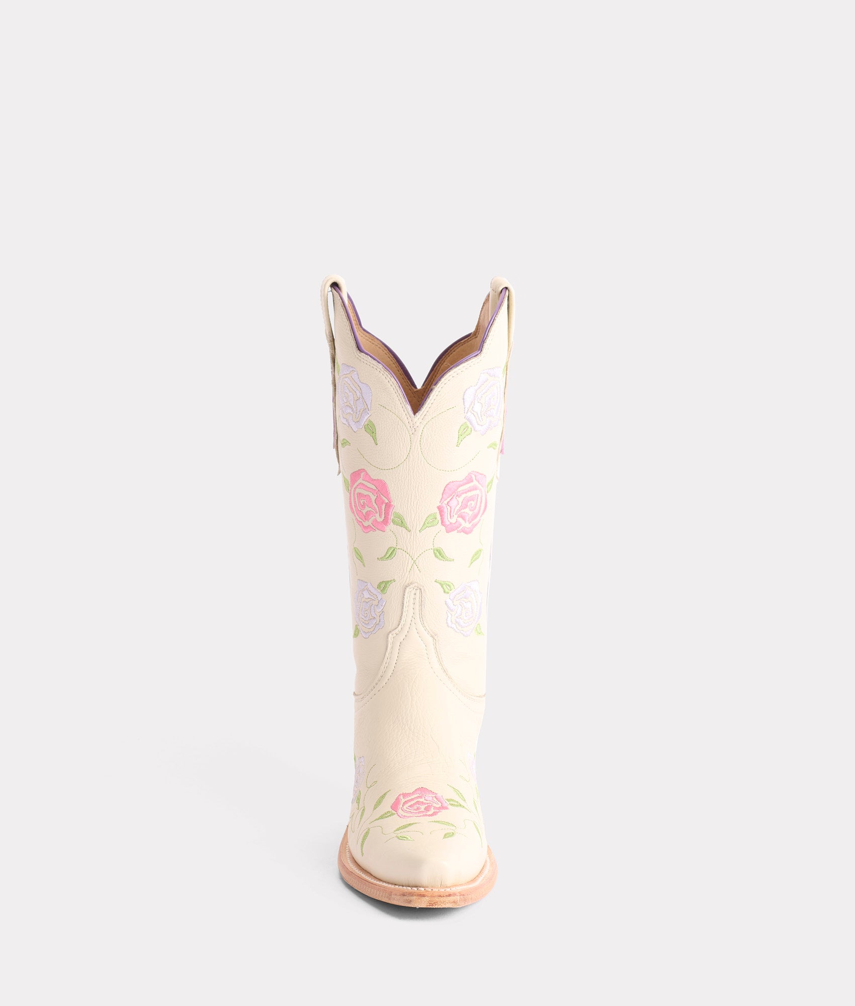 Tilly In Bloom :: Glitz Cream - Image 3