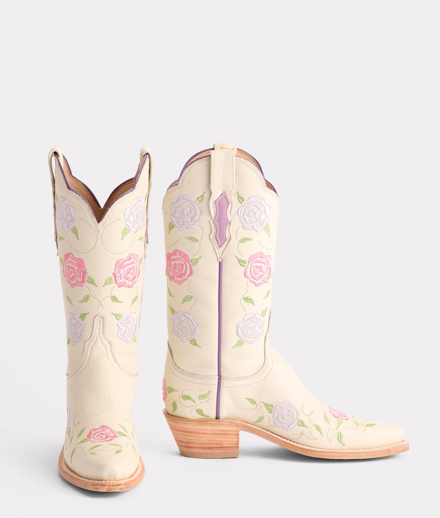 Tilly In Bloom :: Glitz Cream - Image 2