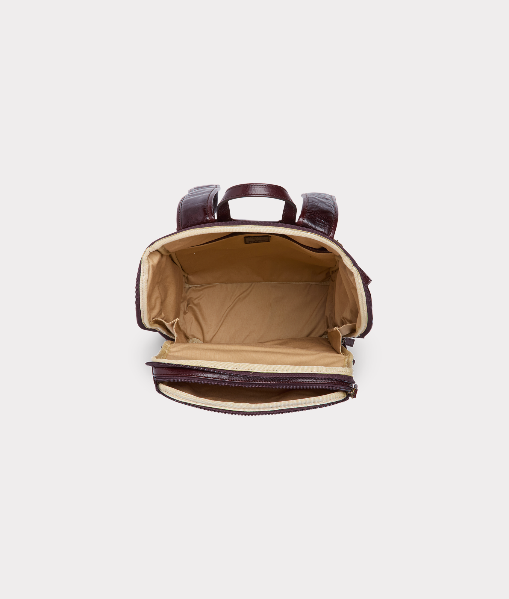 Cosimo Backpack :: Chocolate - Image 9