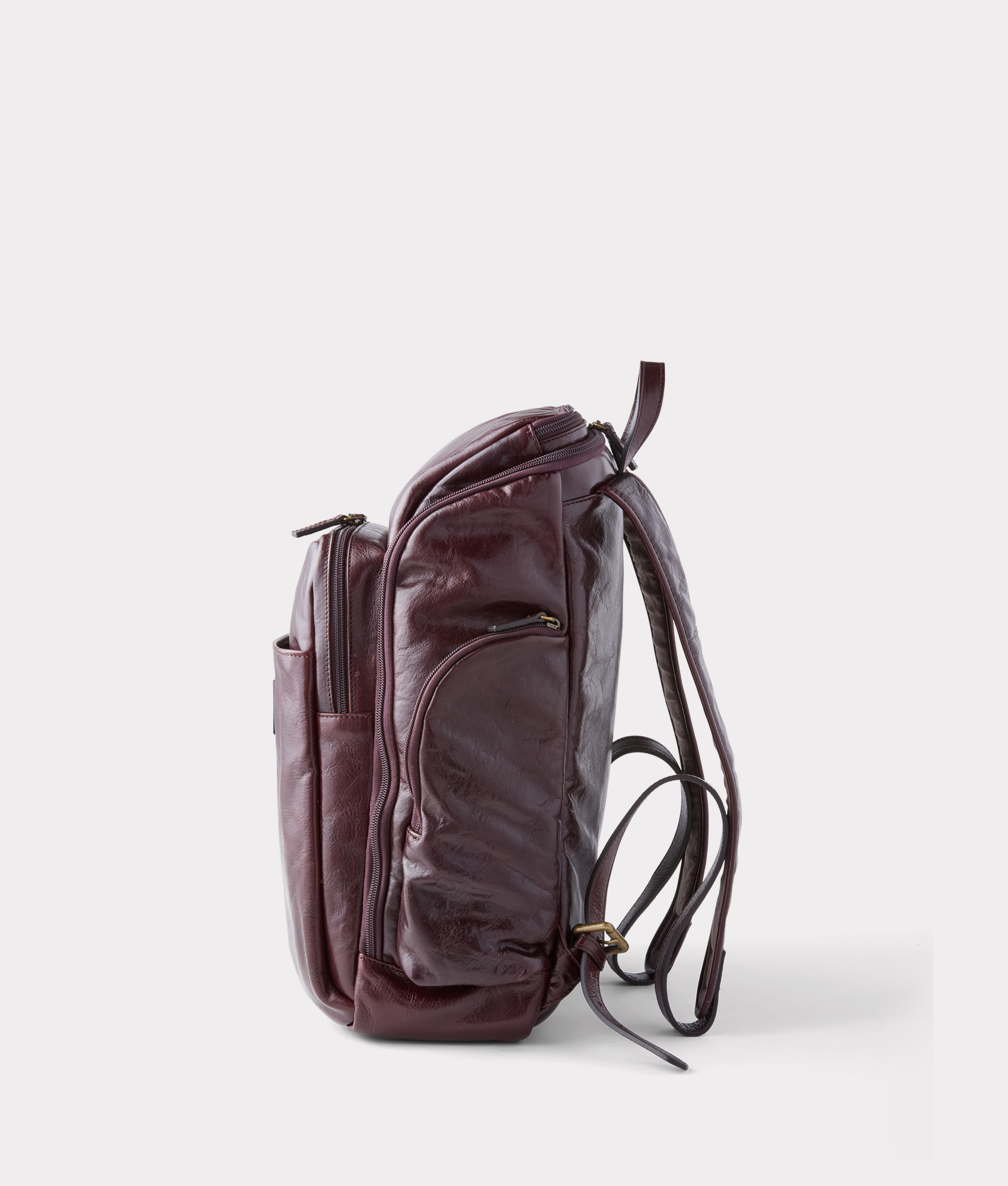 Cosimo Backpack :: Chocolate - Image 7