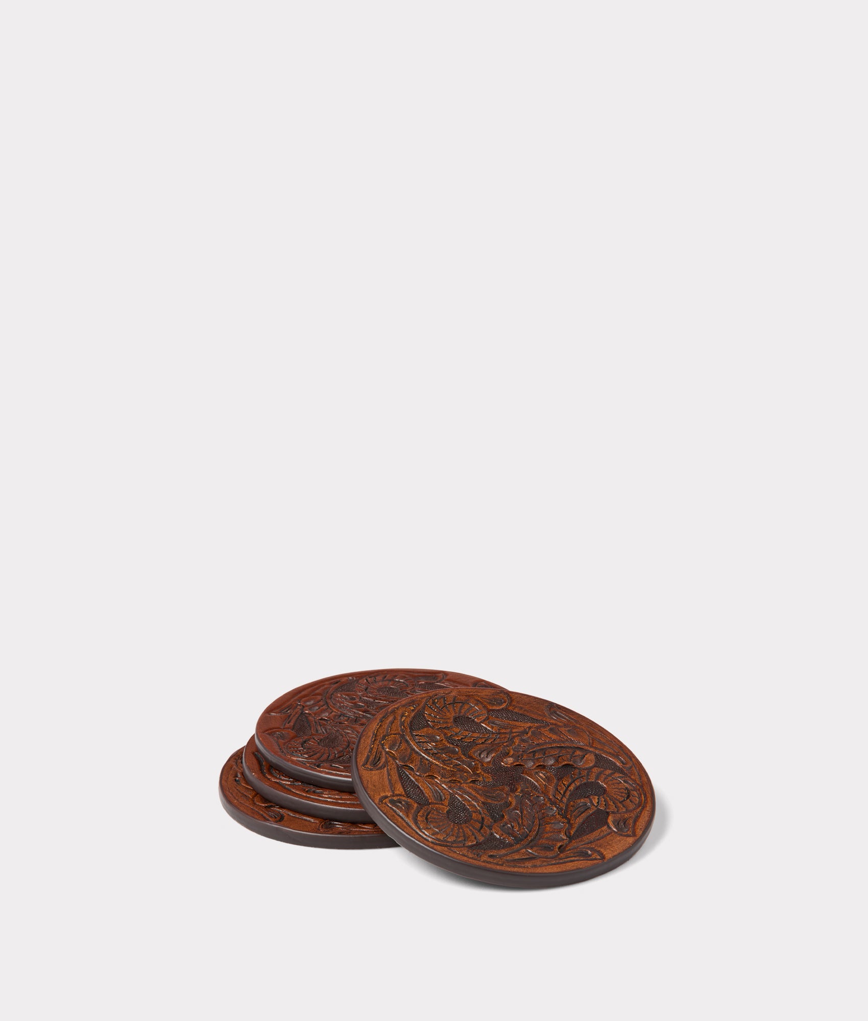 Carver Coaster :: Brown - Image 6