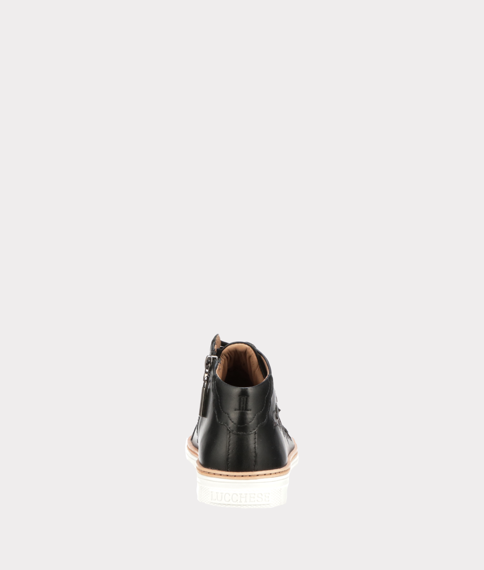 After Ride Low Top Sneaker :: Black - Image 4