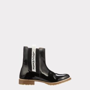 All-Weather Ladies Garden Boot :: Black