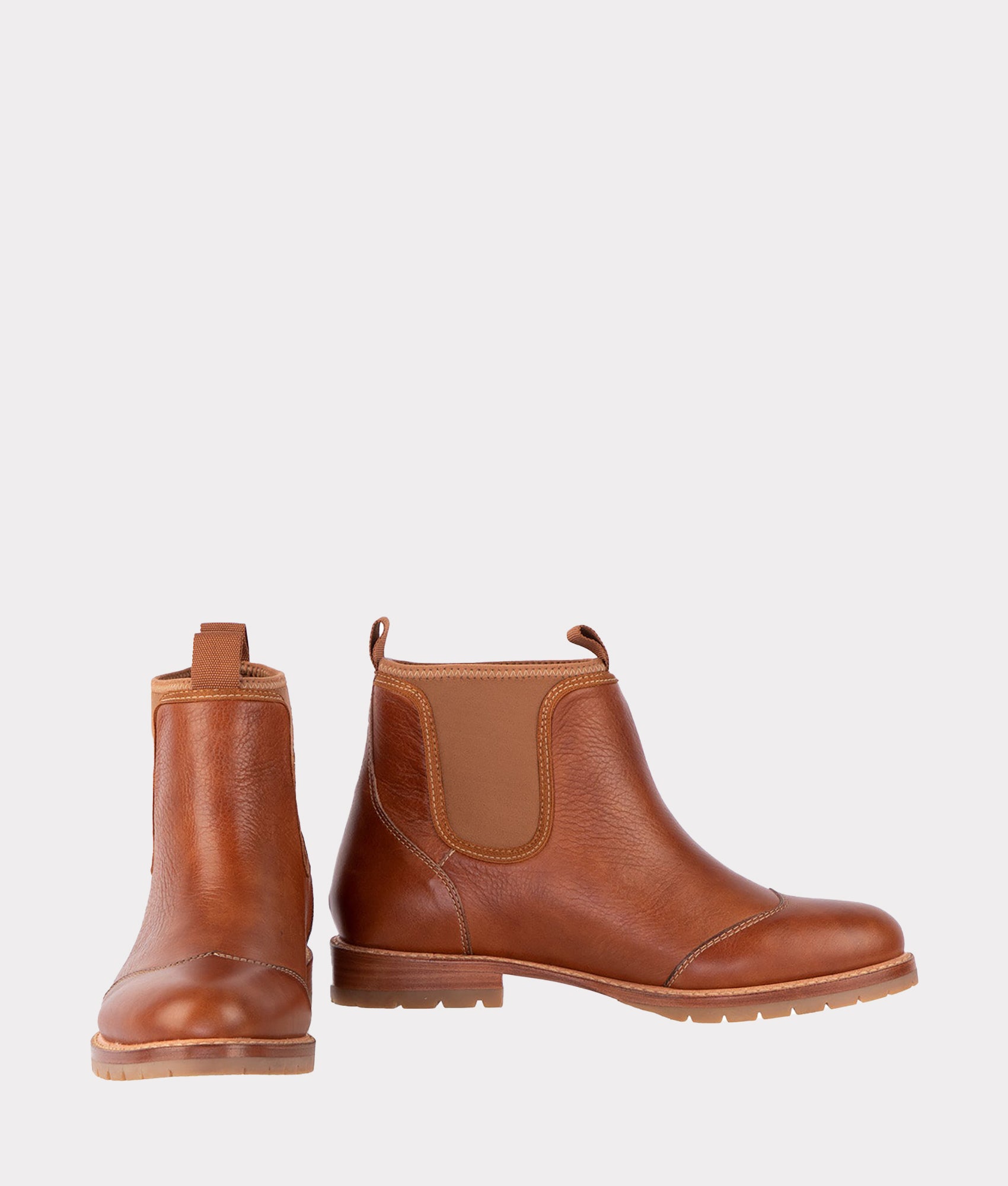 All-Weather Town Chelsea :: Whiskey - Image 2