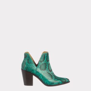 Alma Exotic :: Turquoise