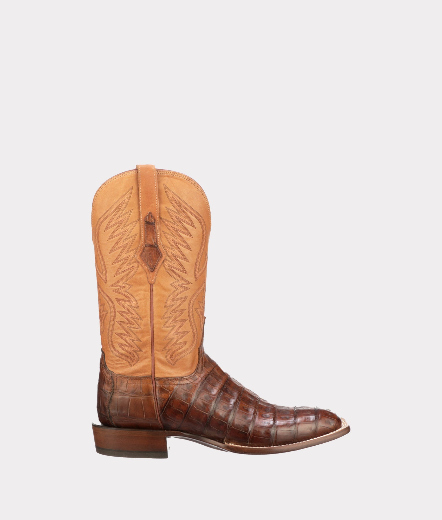 Bryan Exotic Distressed :: Tobacco - DUPLICATED