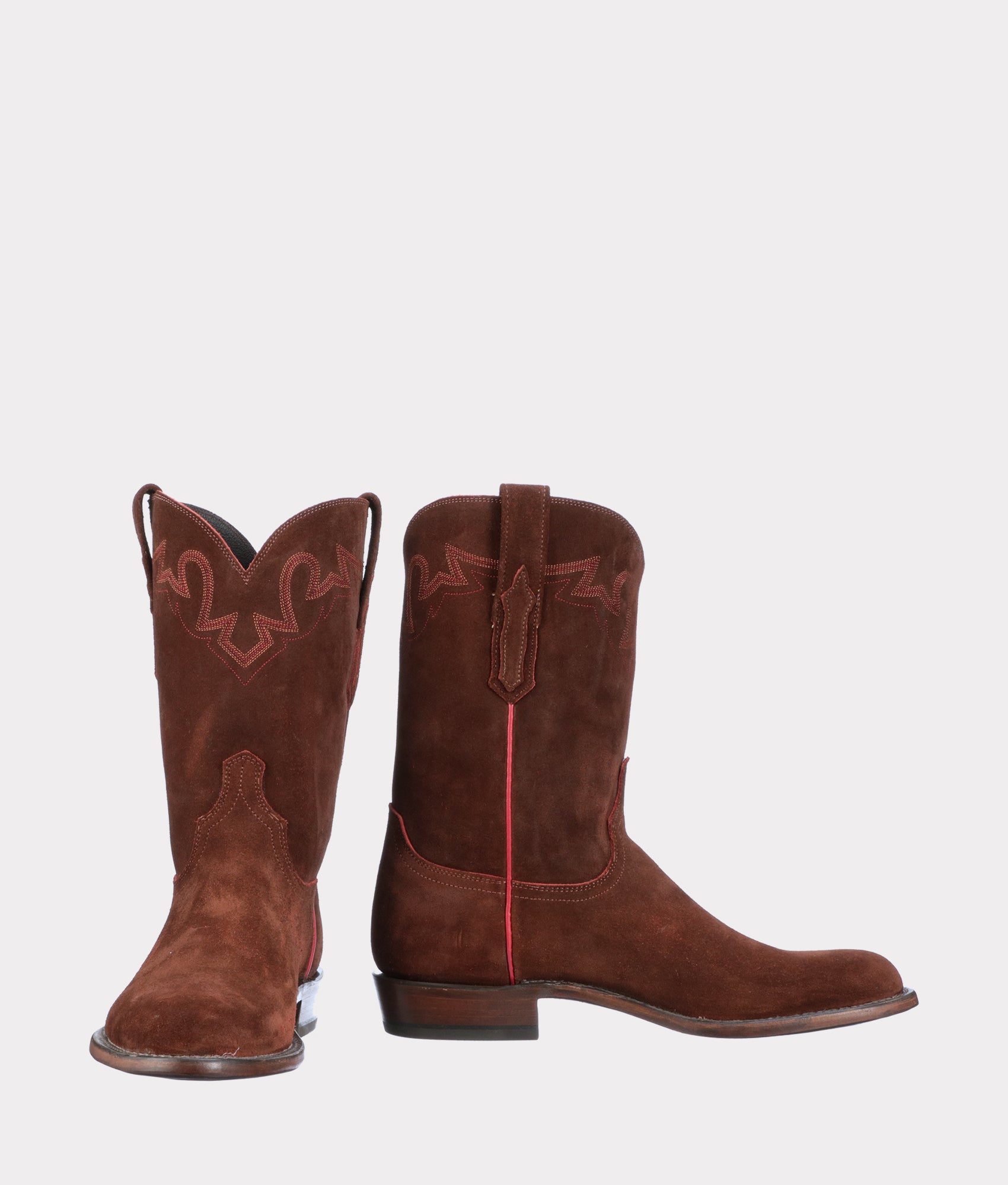 Sunset Suede :: Red Dirt - Image 2