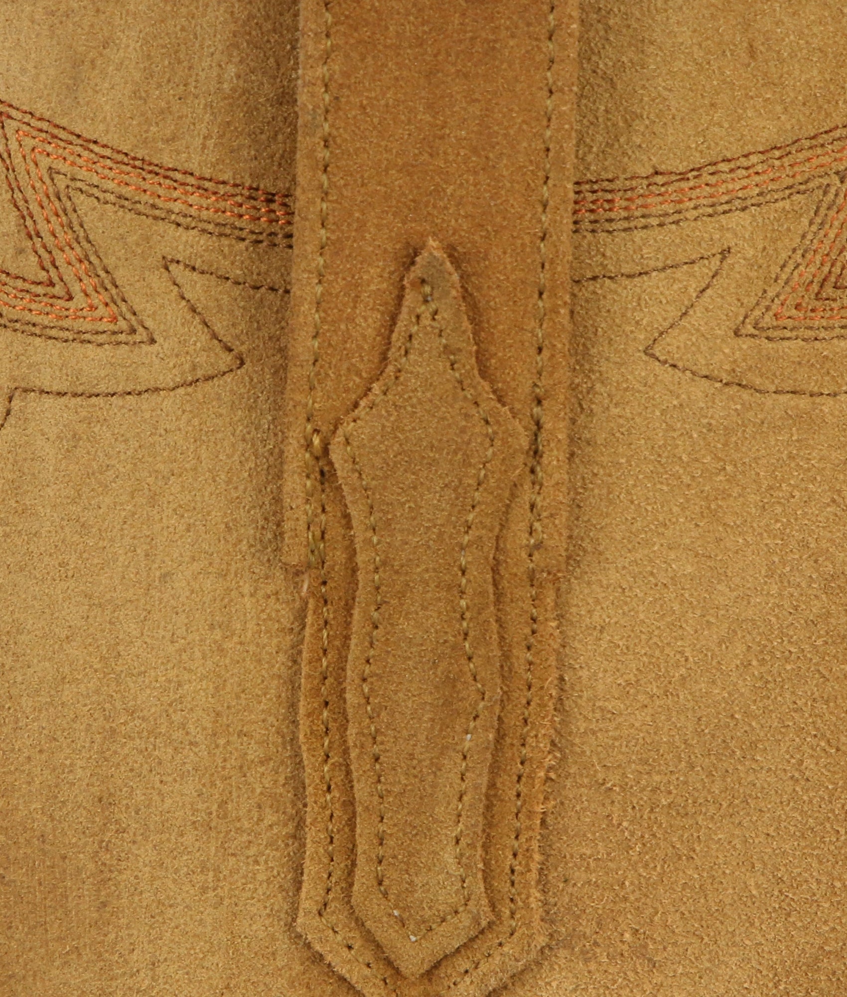Sunset Suede :: Tan - Image 9