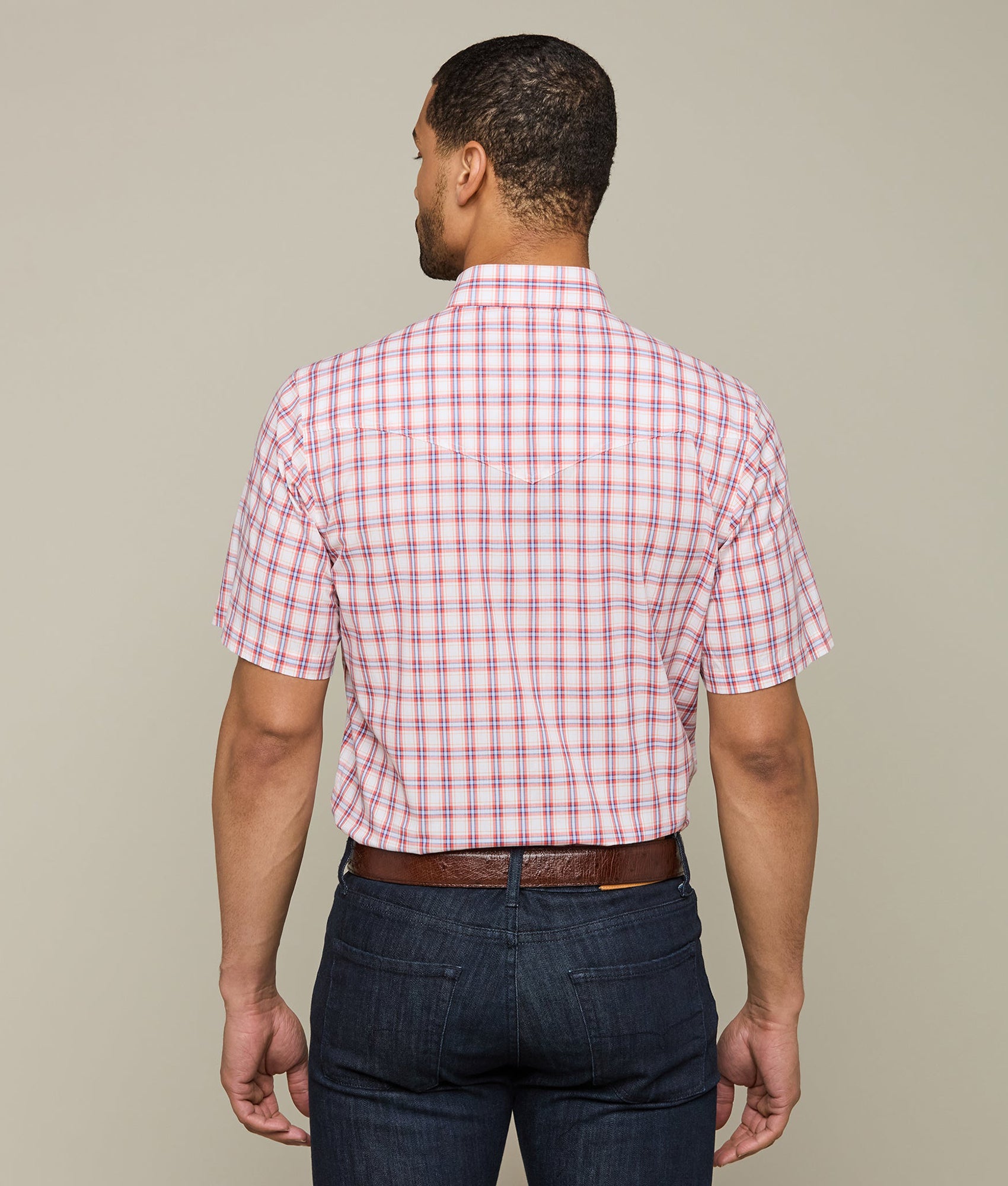 Austin Classic Fit :: Red/White/Blue - Image 3