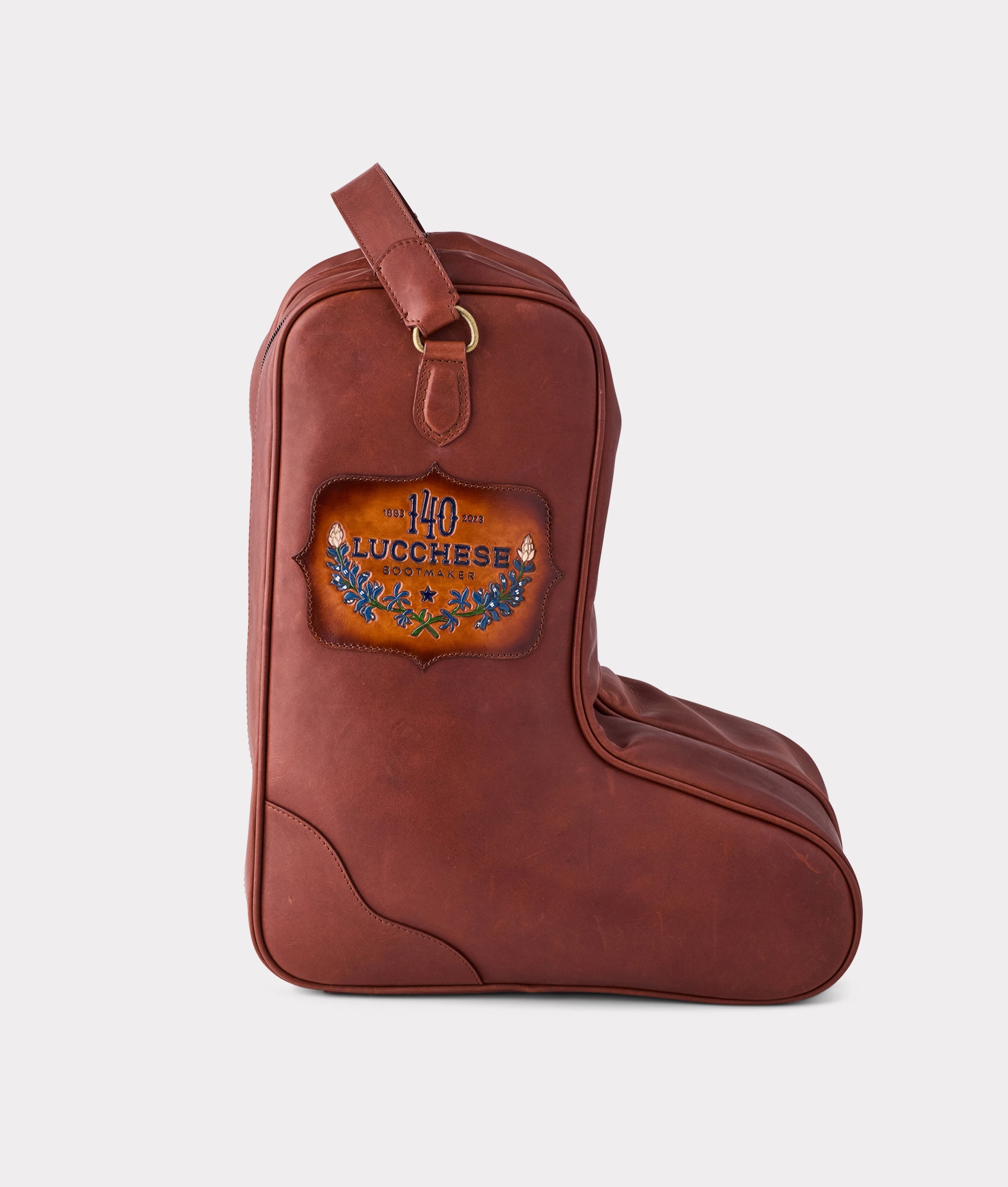 Men's Bluebonnet 140th Anniversary Boot :: Cavalry Blue - Image 16