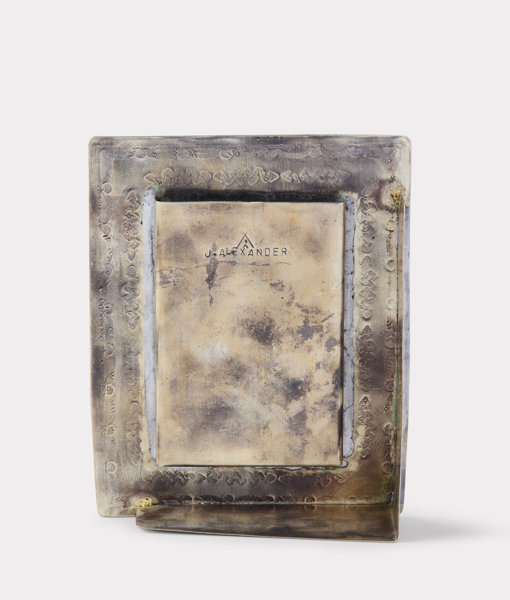 4 X 6 Southwestern Frame :: Silver - Image 7