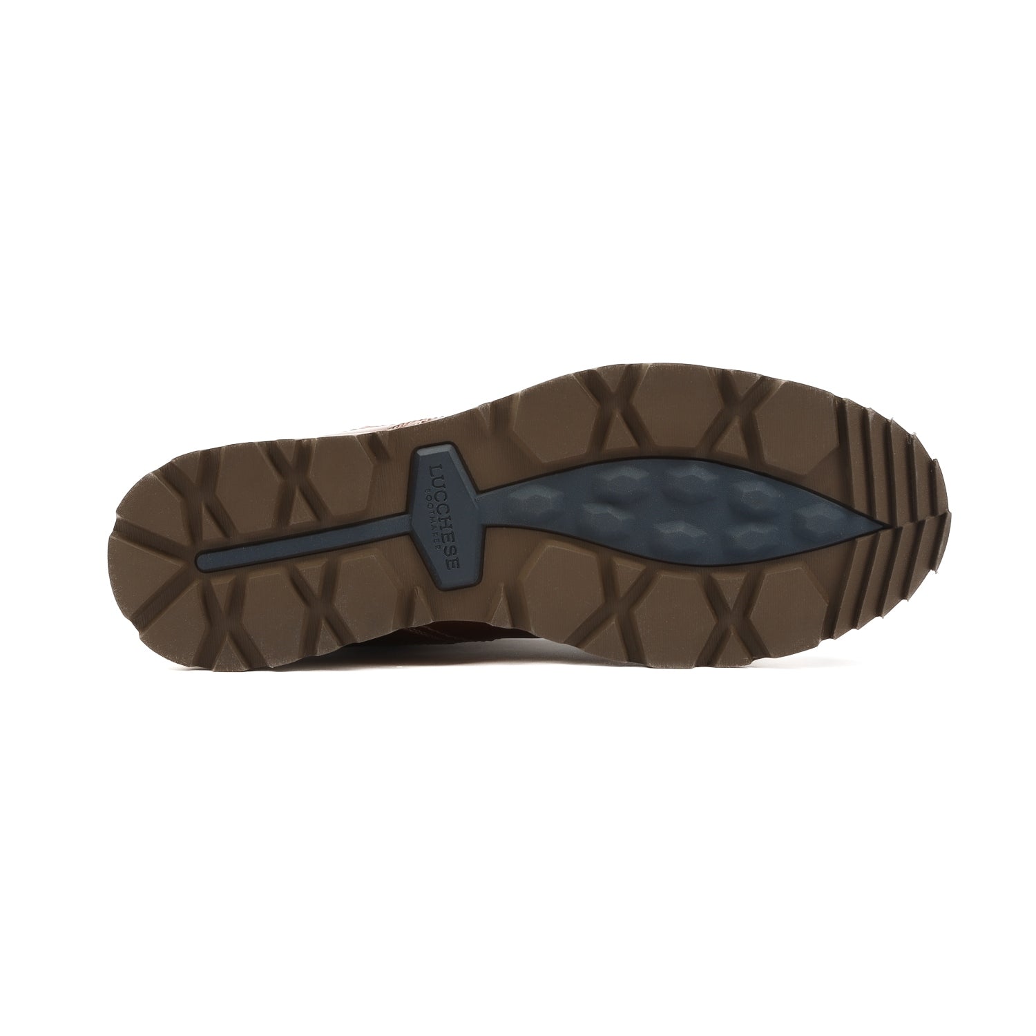 Ranger II Moccasin Oxford :: Chocolate - Image 6