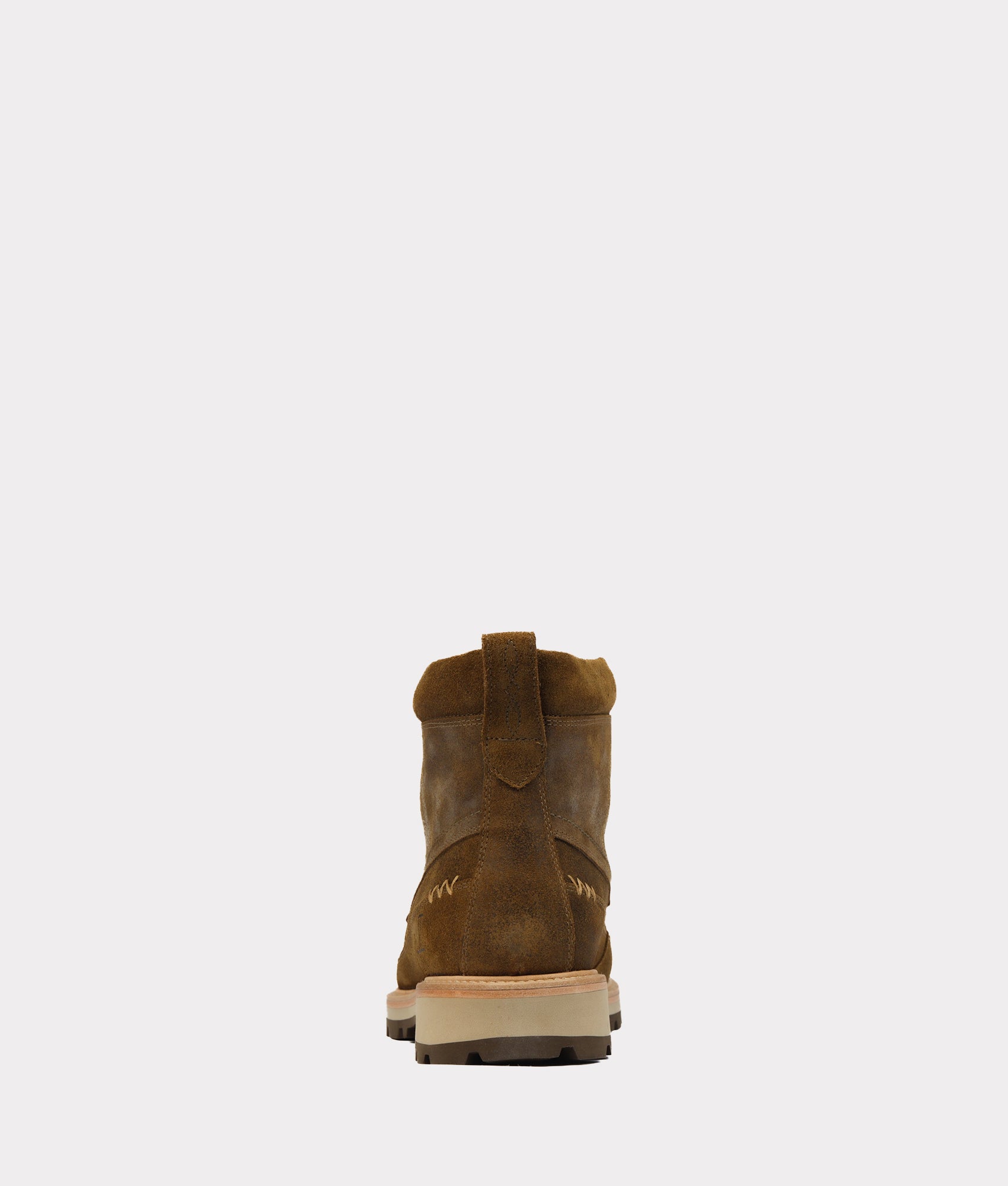 Ranger II 5 Lace Up Boot :: Olive - Image 4