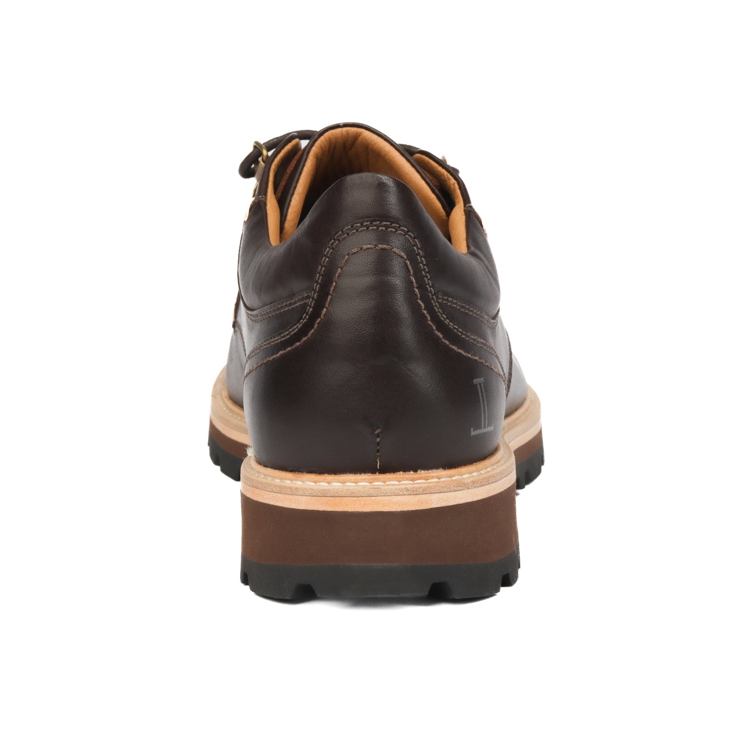 Ranger II Moccasin Oxford :: Chocolate - Image 5