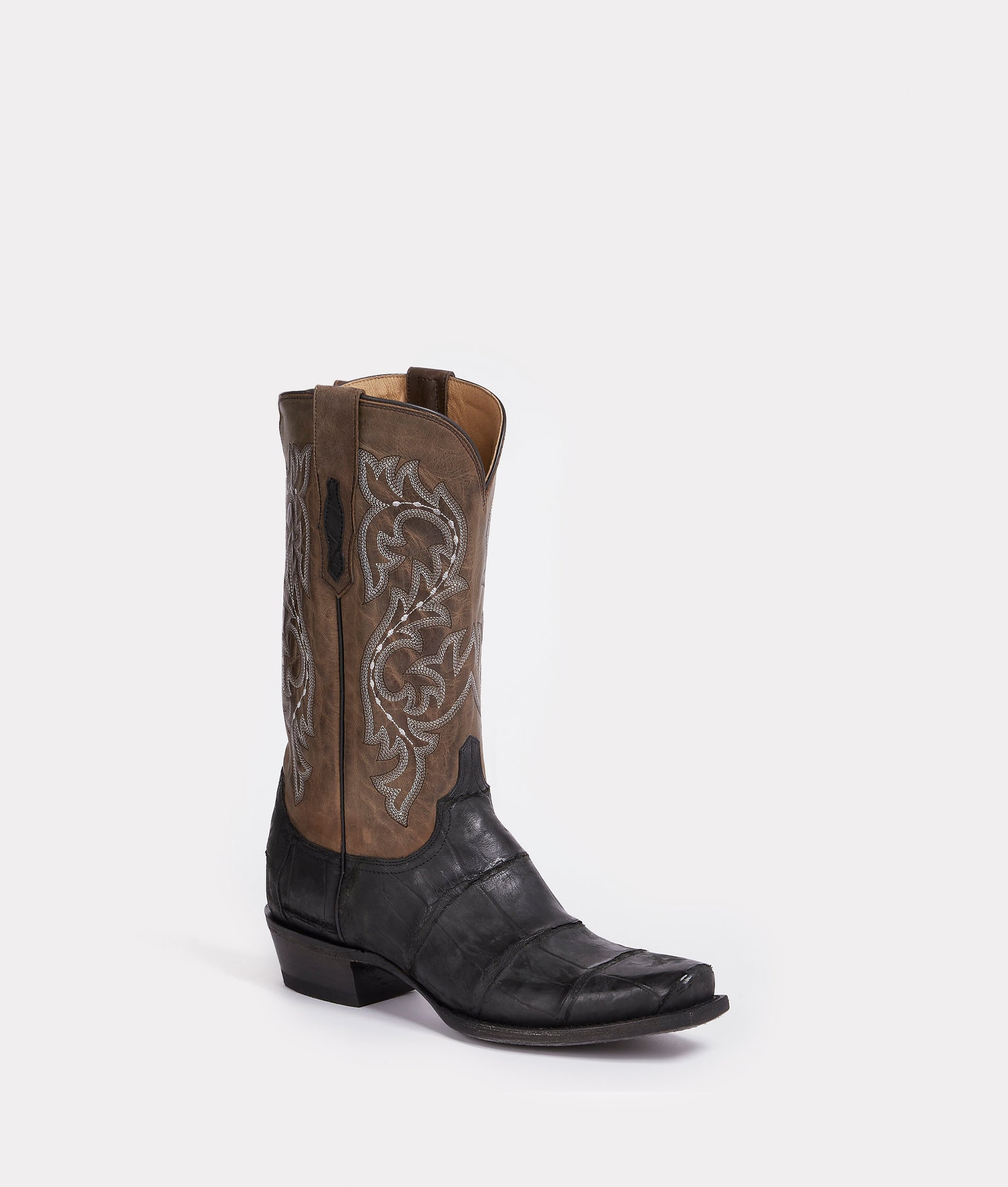 Burke :: Black + Charcoal - Image 5