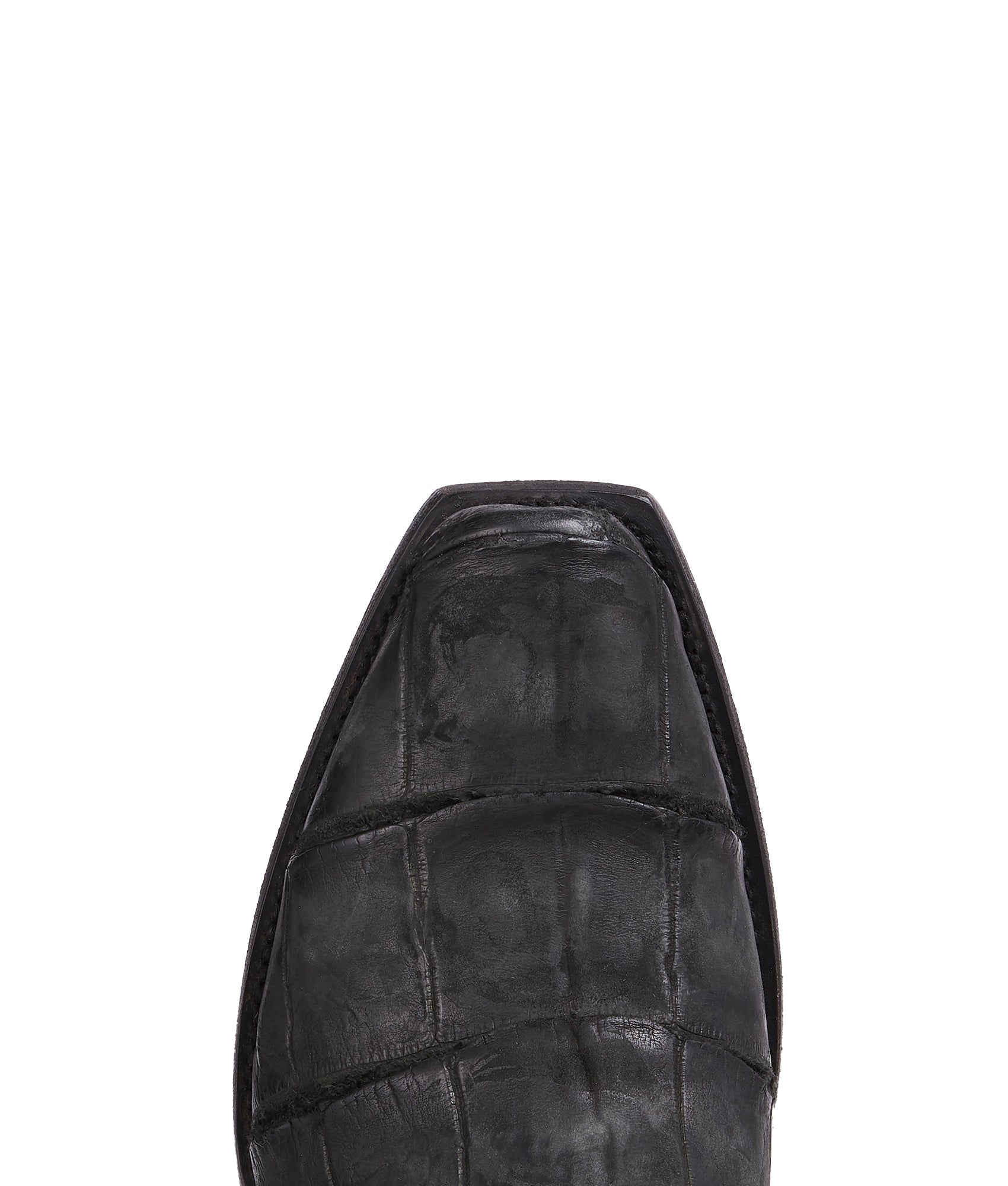 Burke :: Black + Charcoal - Image 7