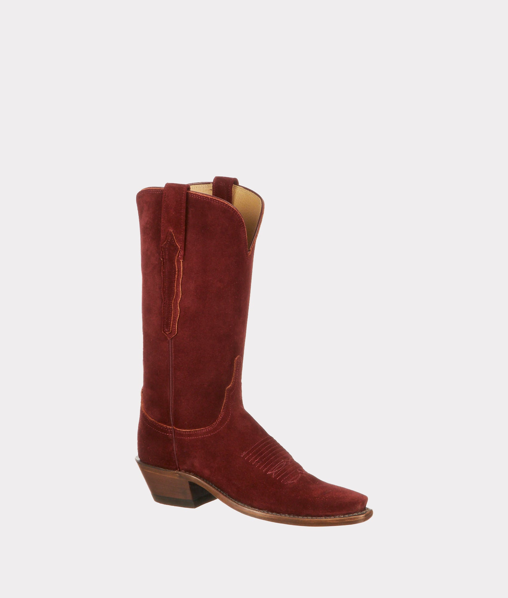 Eleanor :: Burgundy - Image 5