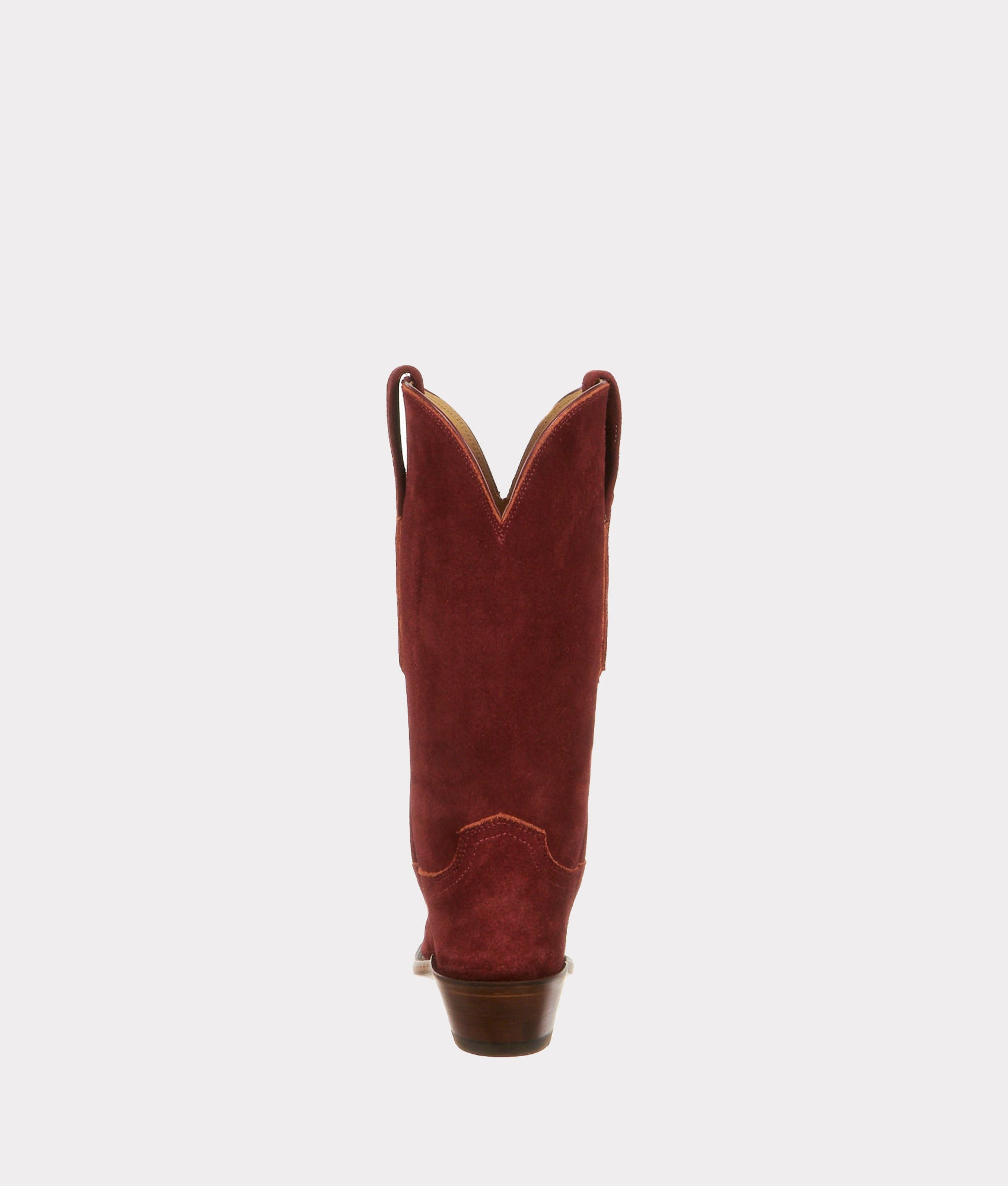 Eleanor :: Burgundy - Image 4