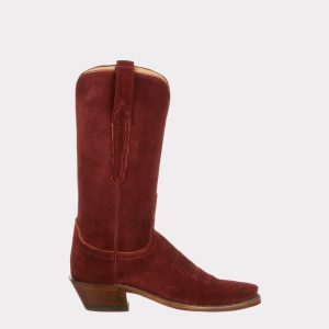 Eleanor :: Burgundy