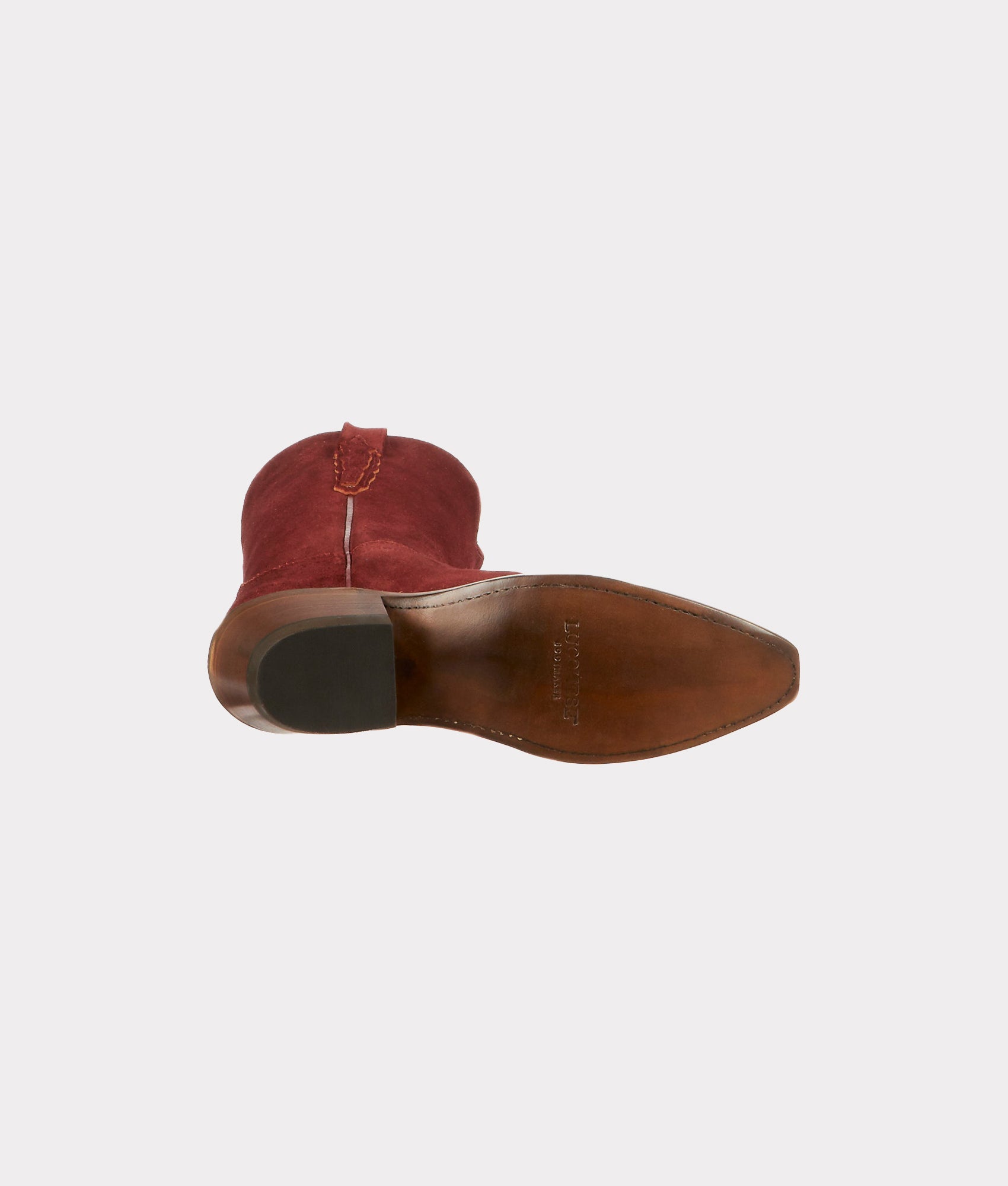 Eleanor :: Burgundy - Image 6