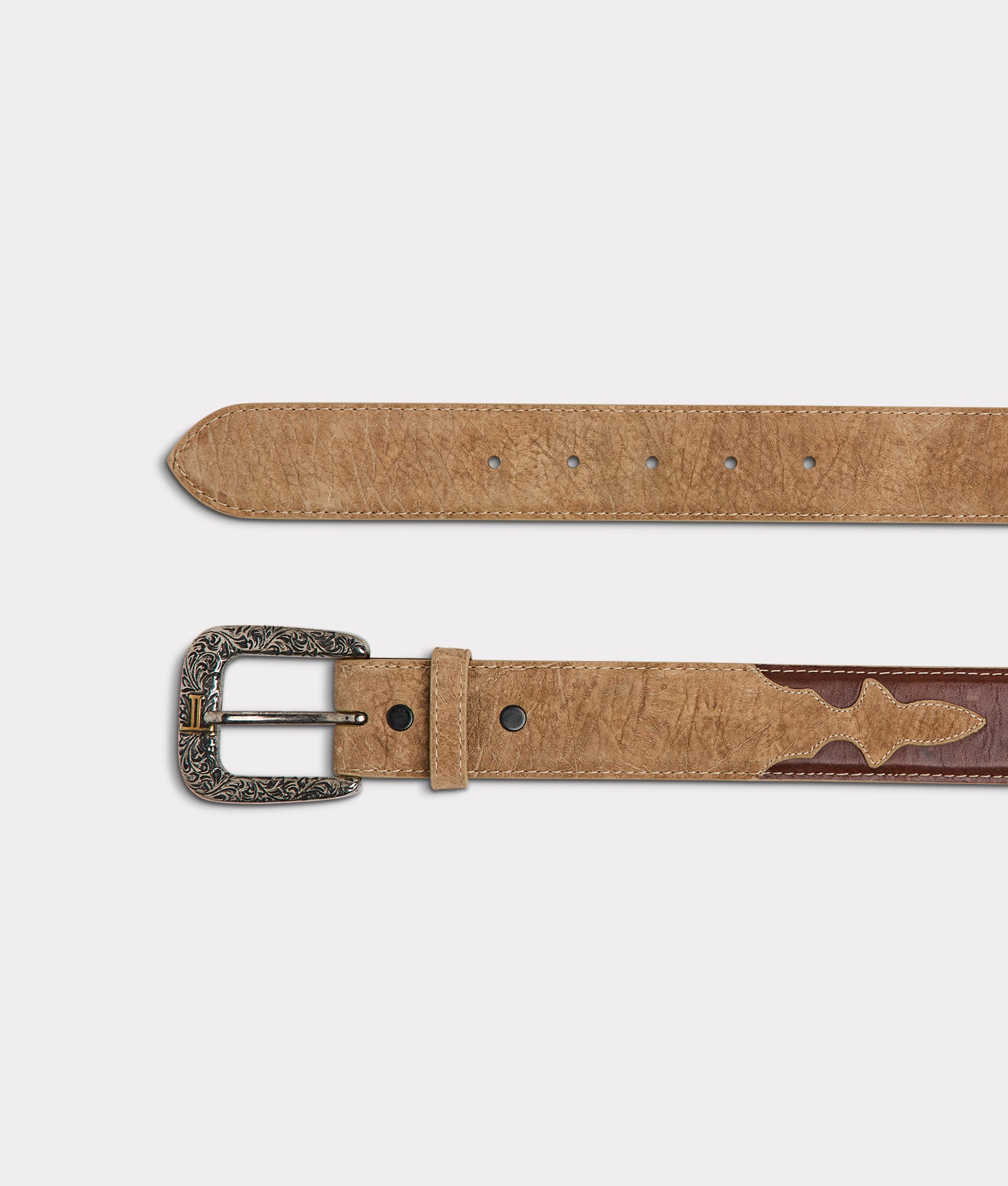 High Plains Belt :: Saddle Tan - Image 4