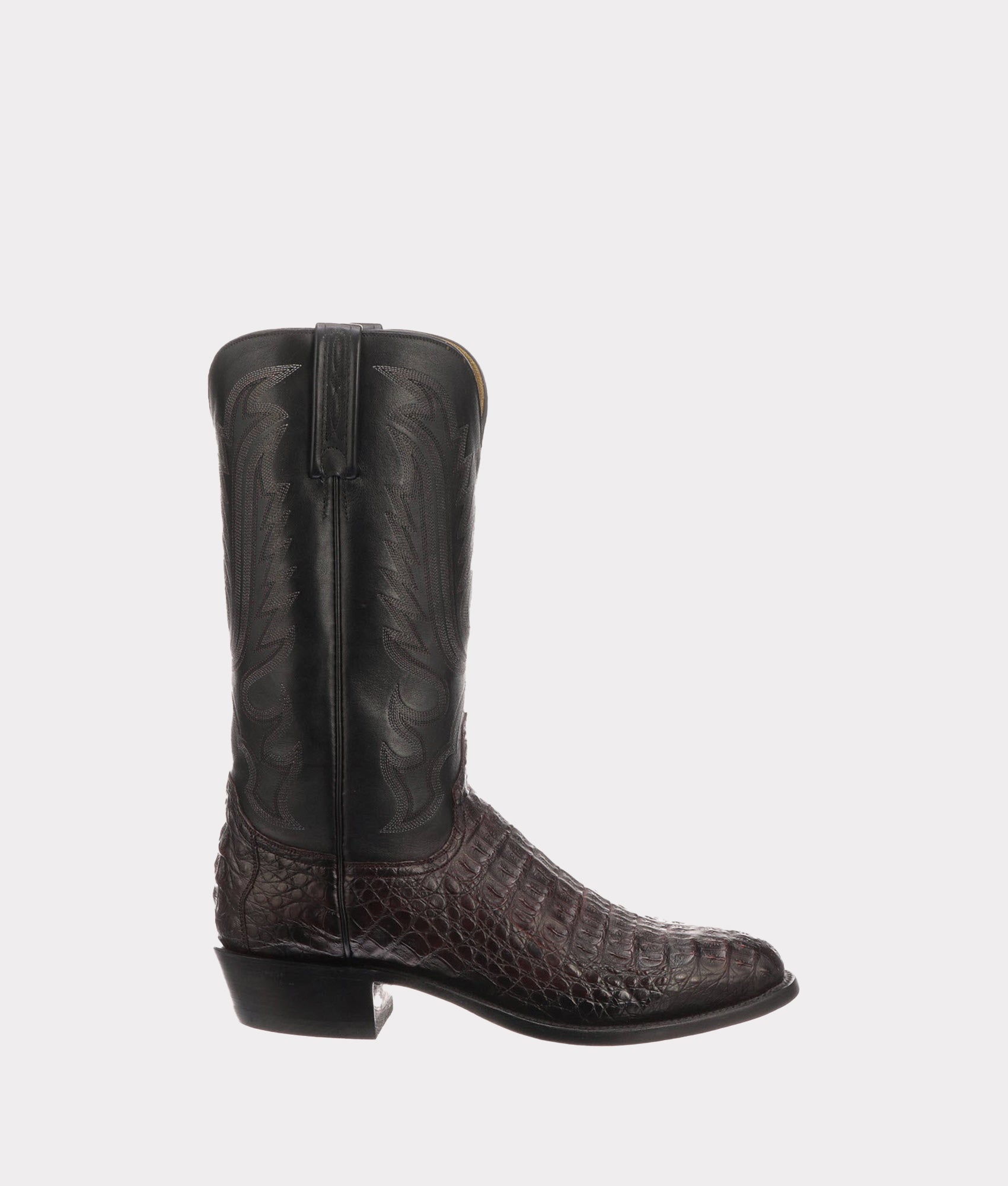Walter :: Black Cherry + Black - Image 5
